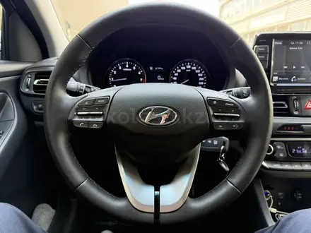 Hyundai i30 2024 года за 9 000 000 тг. в Уральск – фото 22