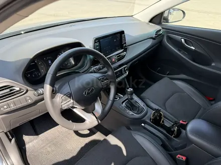 Hyundai i30 2024 года за 9 000 000 тг. в Уральск – фото 11