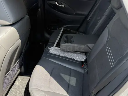 Hyundai i30 2024 года за 9 000 000 тг. в Уральск – фото 13