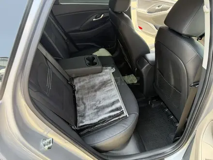 Hyundai i30 2024 года за 9 000 000 тг. в Уральск – фото 14