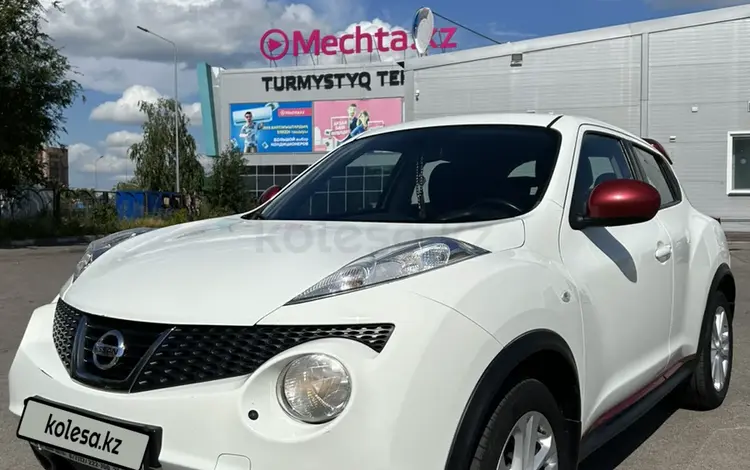 Nissan Juke 2014 годаүшін6 500 000 тг. в Астана