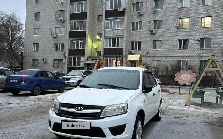 ВАЗ (Lada) Granta 2190 2016 годаүшін2 350 000 тг. в Уральск