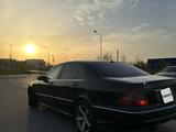 Mercedes-Benz S 500 1999 года за 2 800 000 тг. в Алматы – фото 5