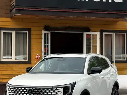 Changan CS55 Plus Tech 2025 года за 10 100 000 тг. в Алматы