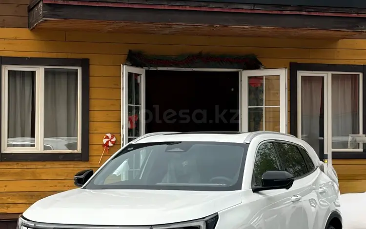 Changan CS55 Plus Tech 2025 годаүшін10 100 000 тг. в Алматы