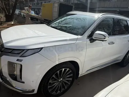 Hyundai Palisade 2023 года за 27 000 000 тг. в Алматы – фото 4