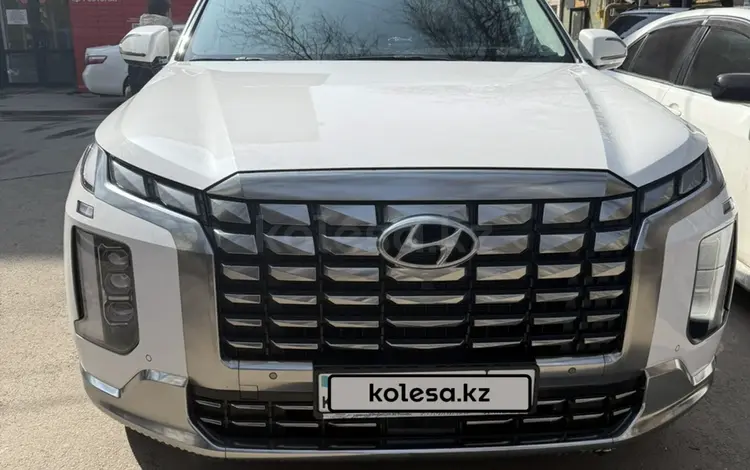 Hyundai Palisade 2023 года за 27 000 000 тг. в Алматы