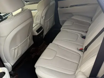 Hyundai Palisade 2023 года за 27 000 000 тг. в Алматы – фото 6