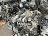 Двигатель контрактный М112 3.7 на Mercedes ML163 за 650 000 тг. в Астана