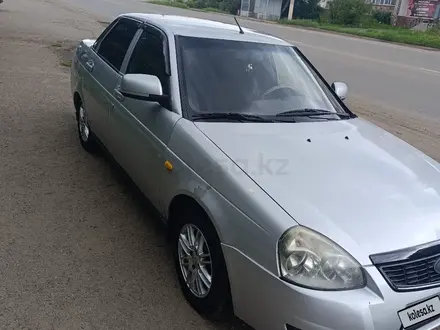 ВАЗ (Lada) Priora 2170 2013 года за 2 700 000 тг. в Кокшетау – фото 4