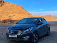 Hyundai Accent 2014 годаүшін4 100 000 тг. в Алматы