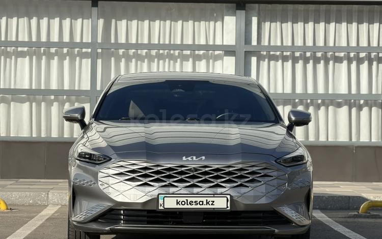 Kia K8 — миниатюра 3