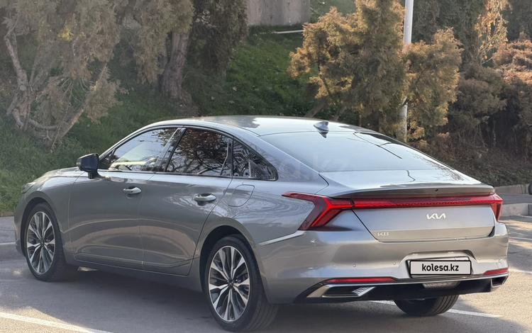 Kia K8 — миниатюра 4