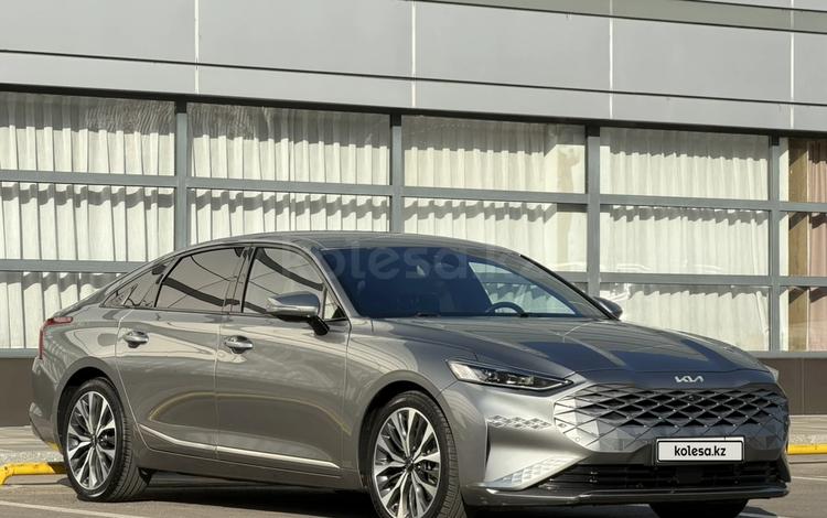 Kia K8 — фото 1