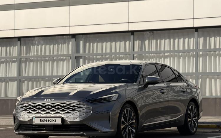 Kia K8 — миниатюра 2