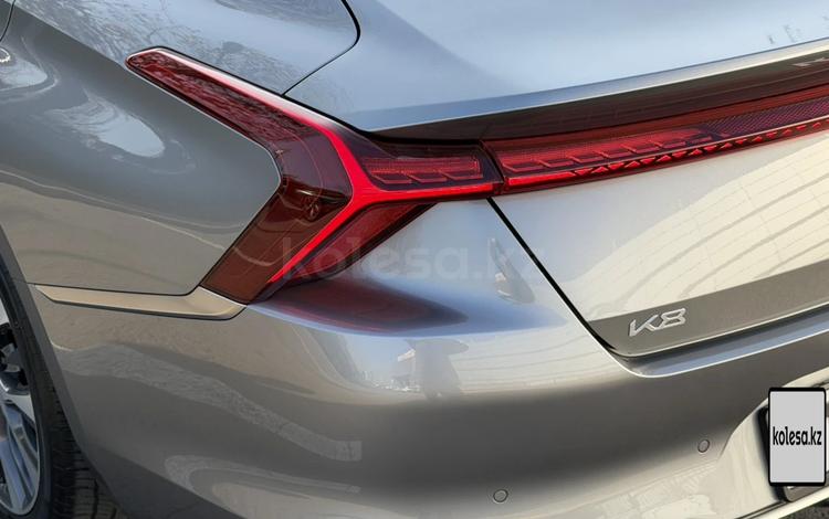 Kia K8 — миниатюра 5