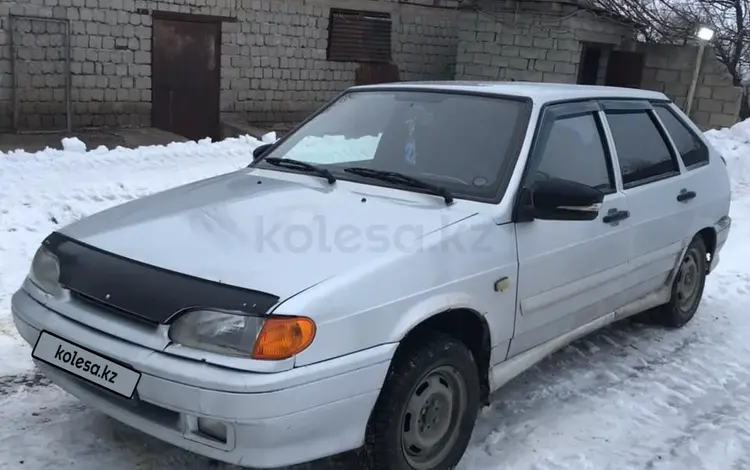 ВАЗ (Lada) 2114 2012 годаfor1 250 000 тг. в Шымкент