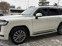 Toyota Land Cruiser 2021 годаүшін54 500 000 тг. в Костанай