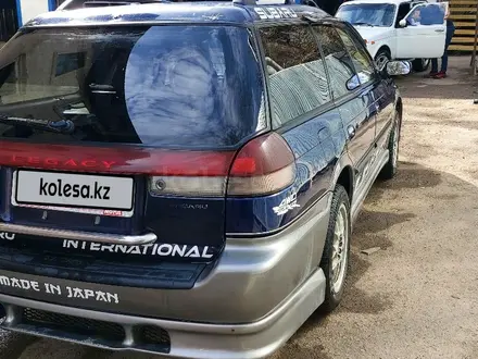 Subaru Legacy 1999 года за 3 200 000 тг. в Астана – фото 10