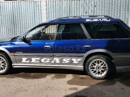Subaru Legacy 1999 года за 3 200 000 тг. в Астана – фото 2