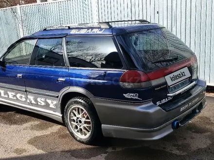 Subaru Legacy 1999 года за 3 200 000 тг. в Астана – фото 7