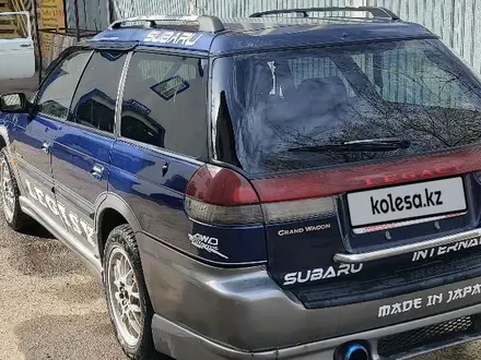 Subaru Legacy 1999 года за 3 200 000 тг. в Астана – фото 8