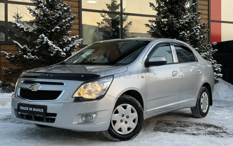 Chevrolet Cobalt 2023 годаfor6 390 000 тг. в Караганда