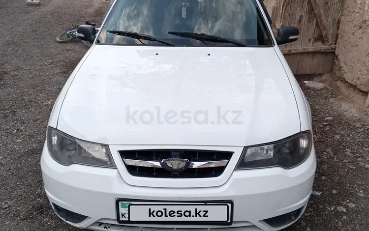 Daewoo Nexia 2013 года за 2 400 000 тг. в Сарыагаш