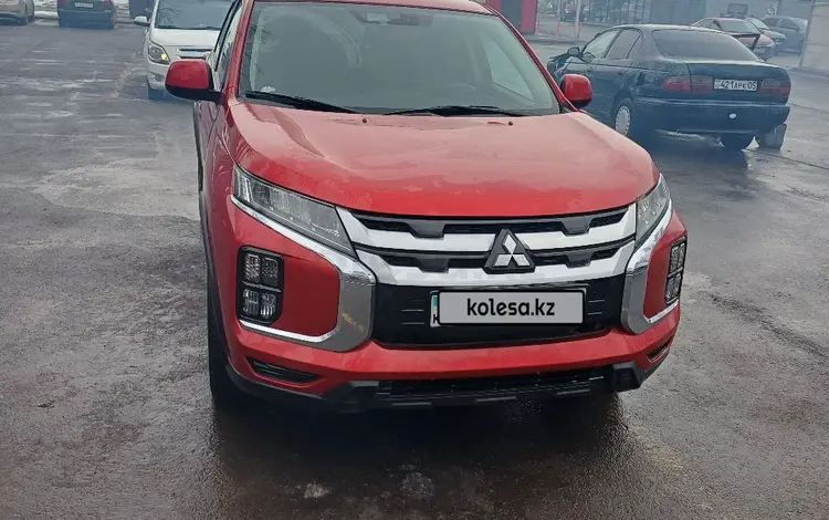 Mitsubishi Outlander Sport 2021 годаfor9 500 000 тг. в Алматы