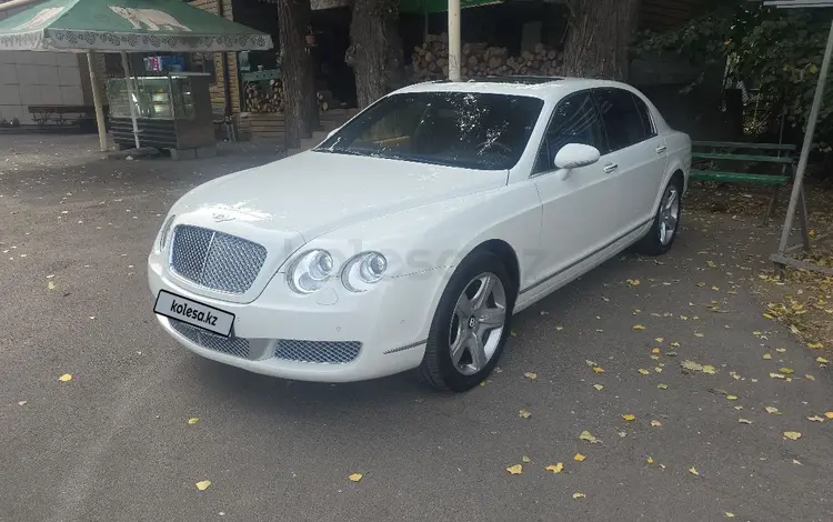 Bentley Continental Flying Spur 2007 года за 16 000 000 тг. в Алматы