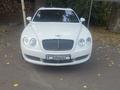 Bentley Continental Flying Spur 2007 года за 16 000 000 тг. в Алматы – фото 5