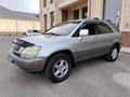 Lexus RX 300 2001 годаүшін5 500 000 тг. в Шымкент