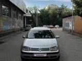 Volkswagen Golf 2001 годаүшін3 500 000 тг. в Алматы – фото 5
