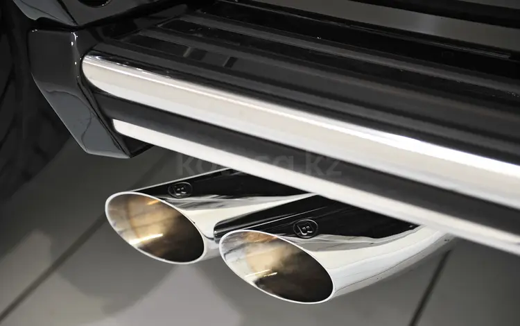 Выхлопная система BRABUS G63 за 9 000 тг. в Алматы