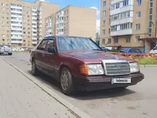 Mercedes-Benz E-Class, 1988