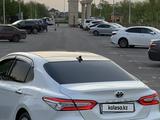 Toyota Camry 2019 года за 13 500 000 тг. в Шымкент – фото 4