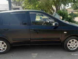 Hyundai Getz, 2008
