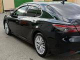 Toyota Camry 2018 годаүшін12 500 000 тг. в Байконыр – фото 3