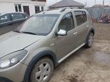 Renault Sandero Stepway 2013 годаүшін3 300 000 тг. в Атырау – фото 5