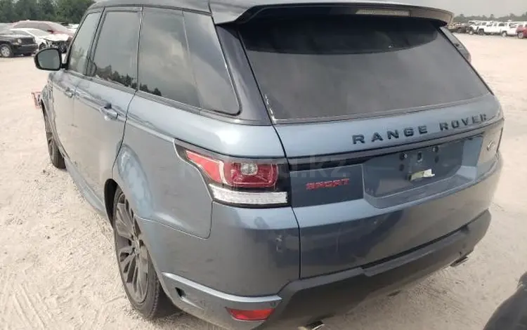 Авторазбор LAND ROVER Range Rover SPORT 2013-н. В. в Алматы