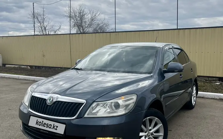 Skoda Octavia 2013 года за 5 700 000 тг. в Костанай