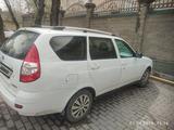 ВАЗ (Lada) Priora 2171 2013 года за 1 800 000 тг. в Алматы