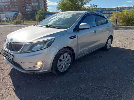 Kia Rio 2012 года за 4 450 000 тг. в Степногорск