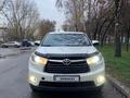 Toyota Highlander 2014 годаүшін14 300 000 тг. в Алматы – фото 2