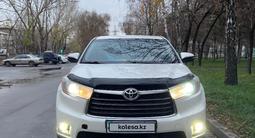 Toyota Highlander 2014 года за 14 700 000 тг. в Алматы – фото 2