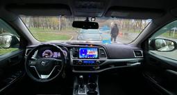 Toyota Highlander 2014 года за 14 300 000 тг. в Алматы – фото 4