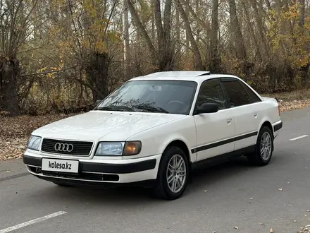 Audi 100 1992 года за 1 950 000 тг. в Жаркент