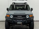 Toyota FJ Cruiser 2019 года за 24 999 777 тг. в Астана