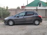 Peugeot 308 2009 года за 2 200 000 тг. в Байконыр – фото 2