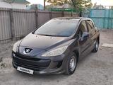Peugeot 308 2009 года за 2 200 000 тг. в Байконыр